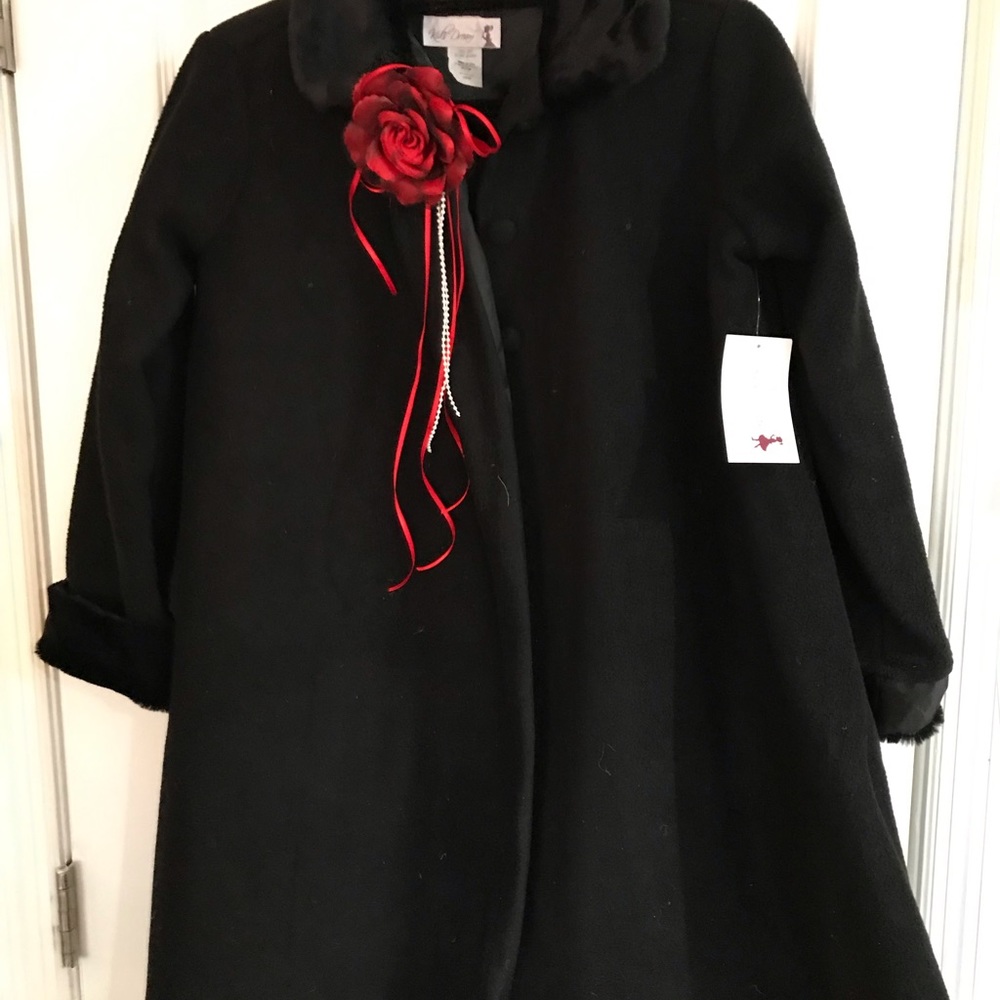Girls Coat Buy 3 Get 3 of equal or lesser value